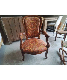FAUTEUIL VOLTAIRE
