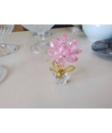 FLEUR EN VERRE