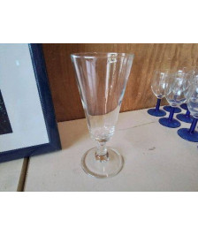 VASE EN VERRE