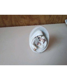 FIGURINE DE LA NATIVITÉ 