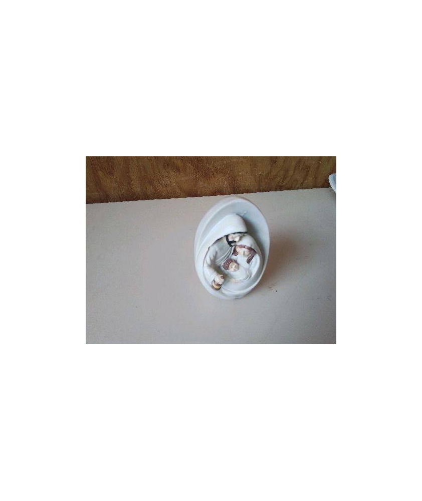 FIGURINE DE LA NATIVITÉ 