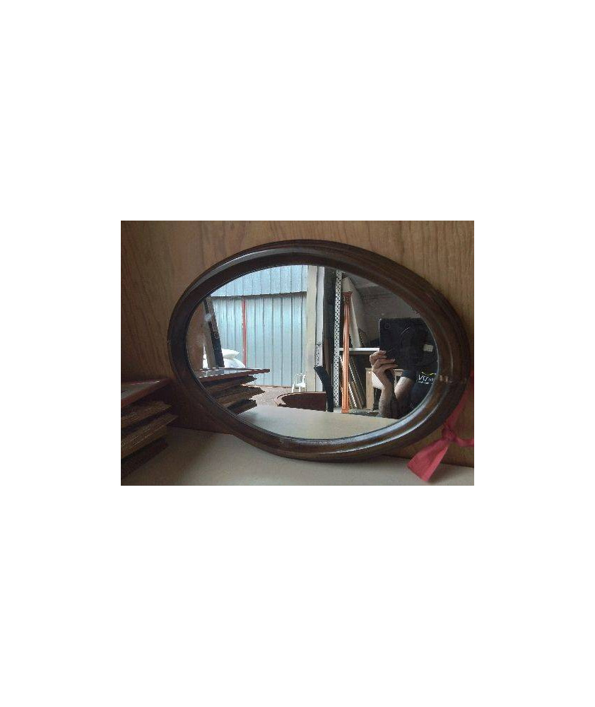 MIROIR OVALE