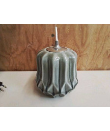 LAMPE A HUILE
