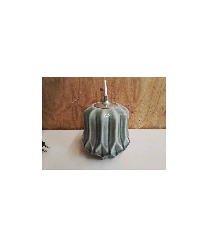 LAMPE A HUILE