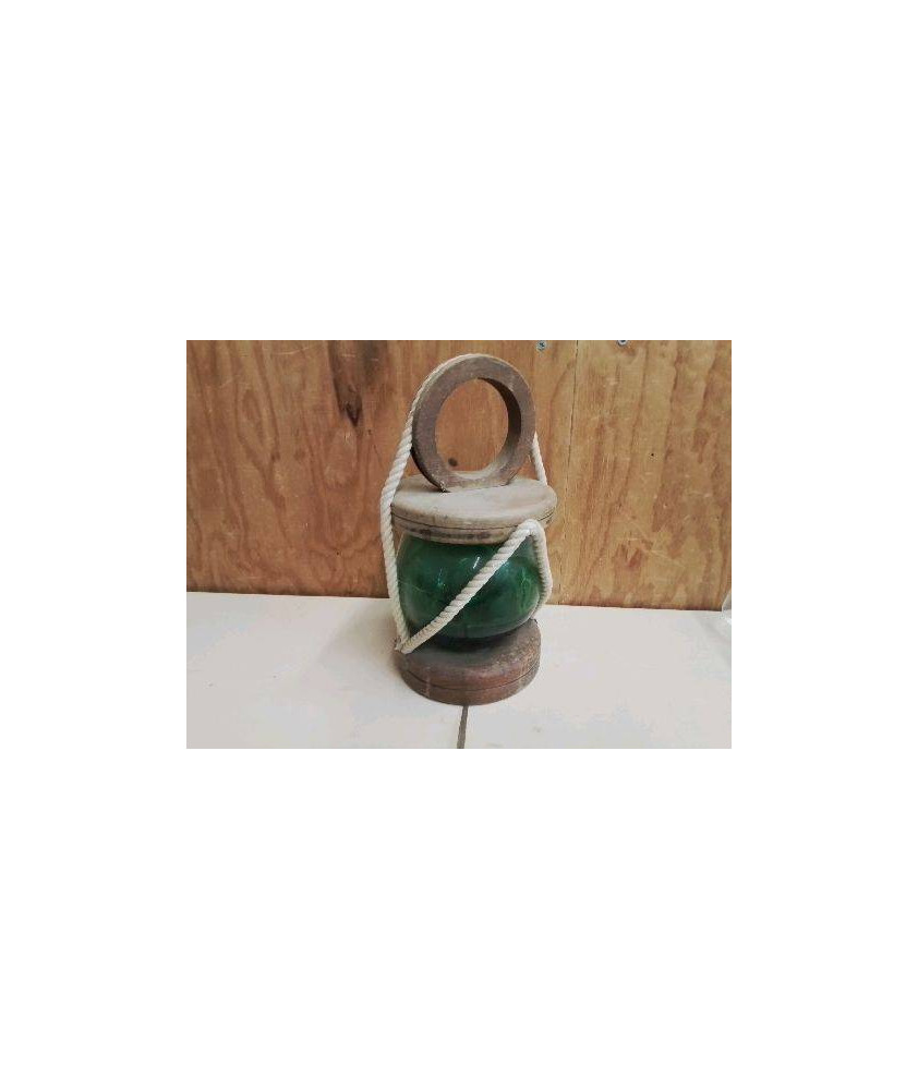 LAMPE STYLE MARIN 