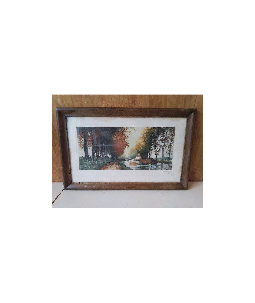 TABLEAU BORD DE CANAL