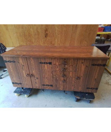 BUFFET DE CUISINE EN FORMICA 