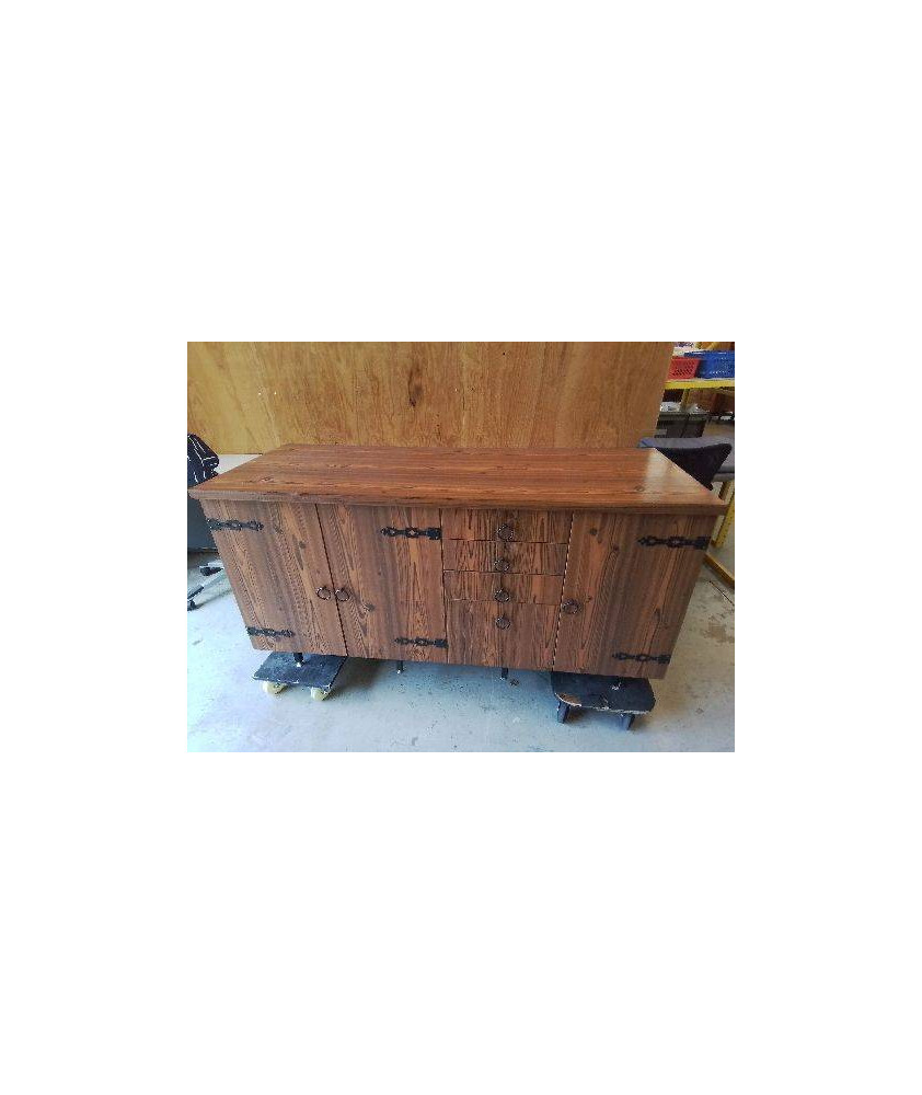BUFFET DE CUISINE EN FORMICA 