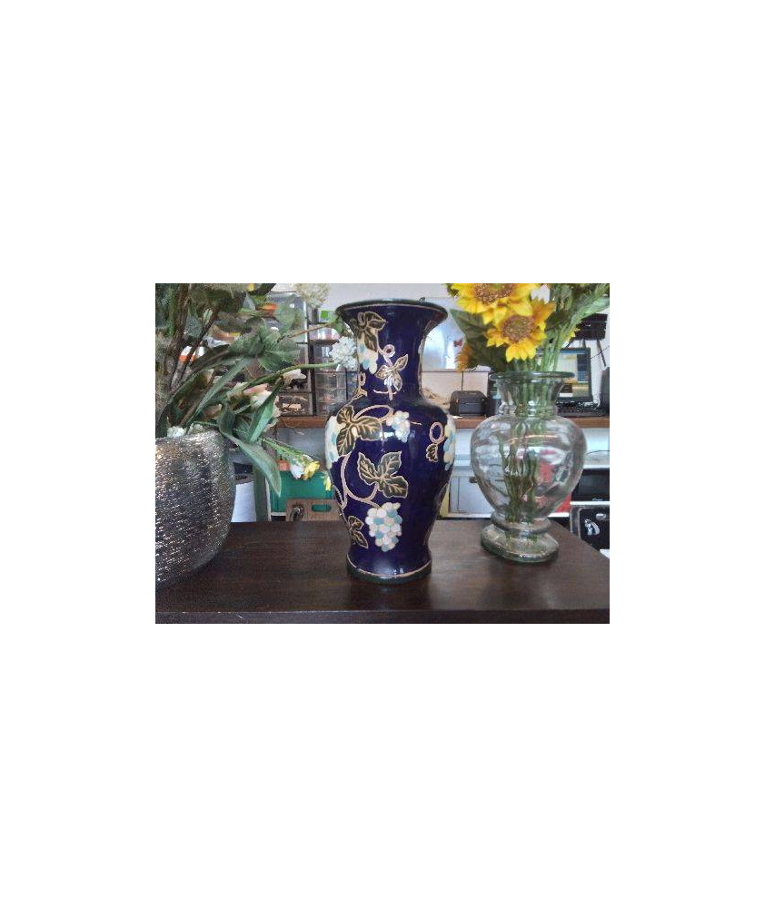 GRAND VASE EN CERAMIQUE 