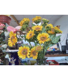 BOUQUET DE TOURNESOL