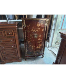 MEUBLE DE RANGEMENT VINYLE STYLE ASIATIQUE 