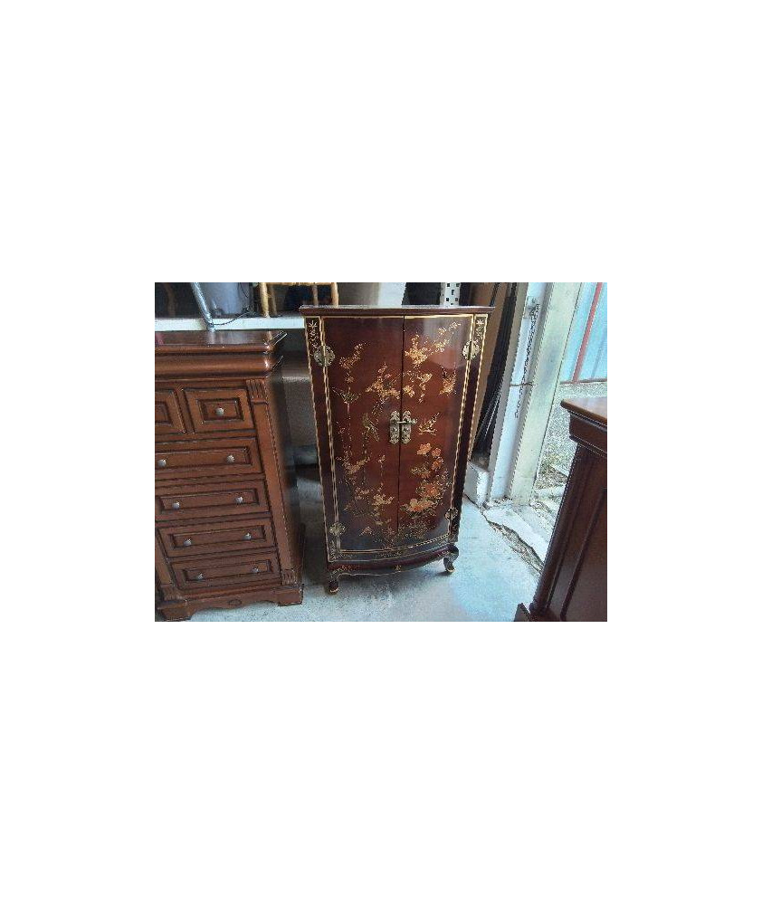 MEUBLE DE RANGEMENT VINYLE STYLE ASIATIQUE 