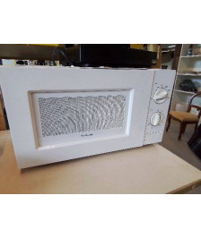 MICRO-ONDES BLANC CALIFORNIA