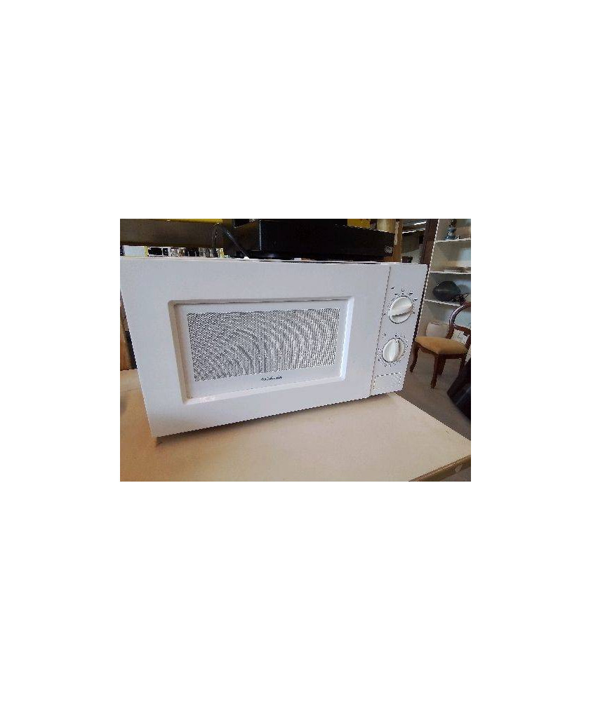 MICRO-ONDES BLANC CALIFORNIA