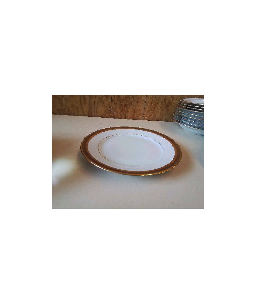 ASSIETTE PLATE 