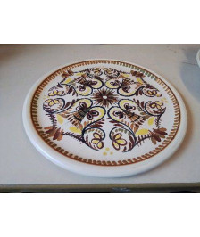 DESSOUS DE PLAT EN CERAMIQUE 