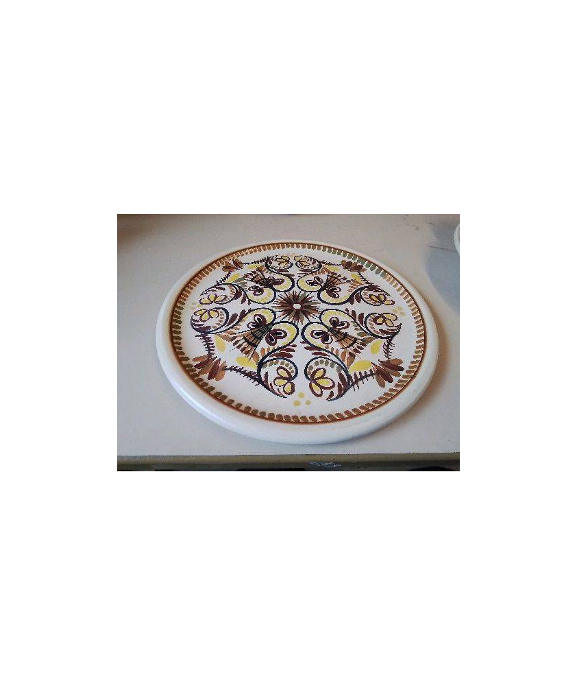 DESSOUS DE PLAT EN CERAMIQUE 