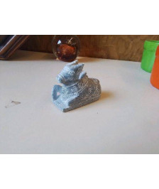 FIGURINE D’UN BŒUF 