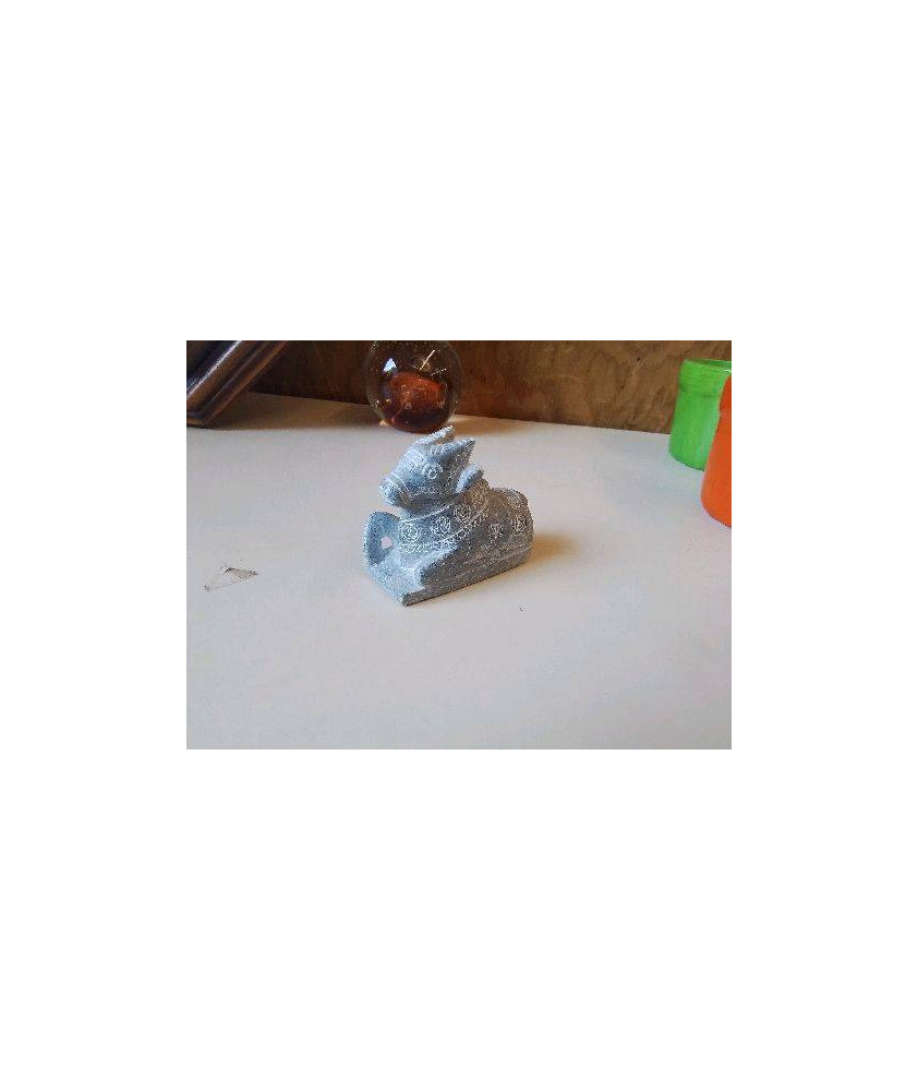 FIGURINE D’UN BŒUF 