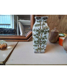 VASE IMPRIMÉ BAMBOO 