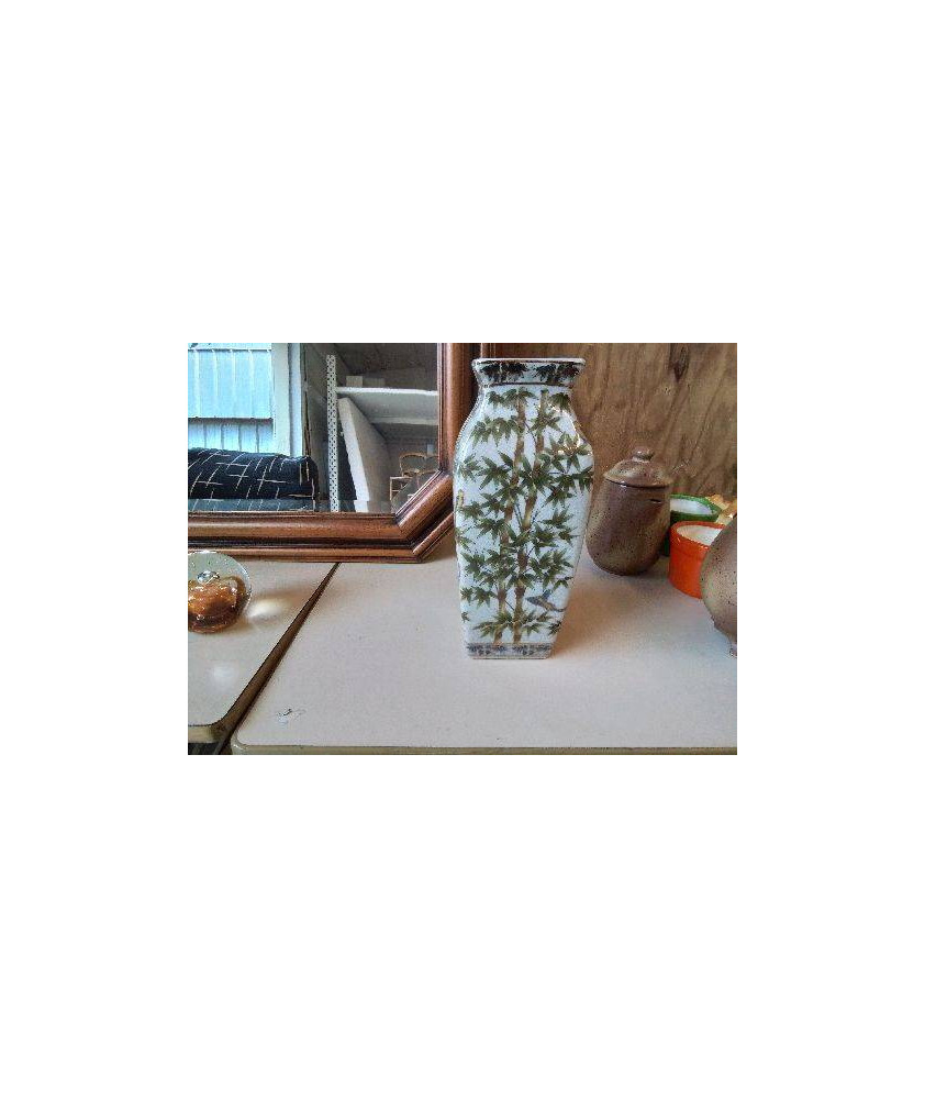 VASE IMPRIMÉ BAMBOO 