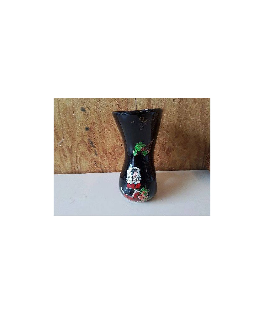 VASE PEINT