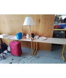 LAMPADAIRE TRÉPIED 