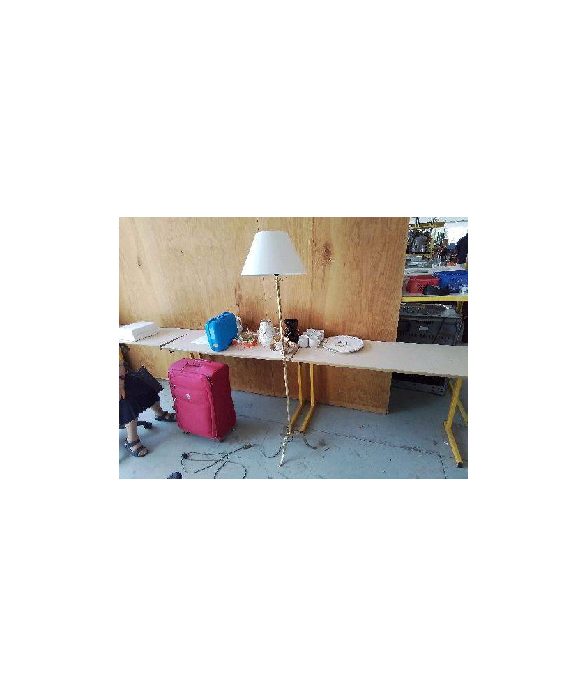 LAMPADAIRE TRÉPIED 