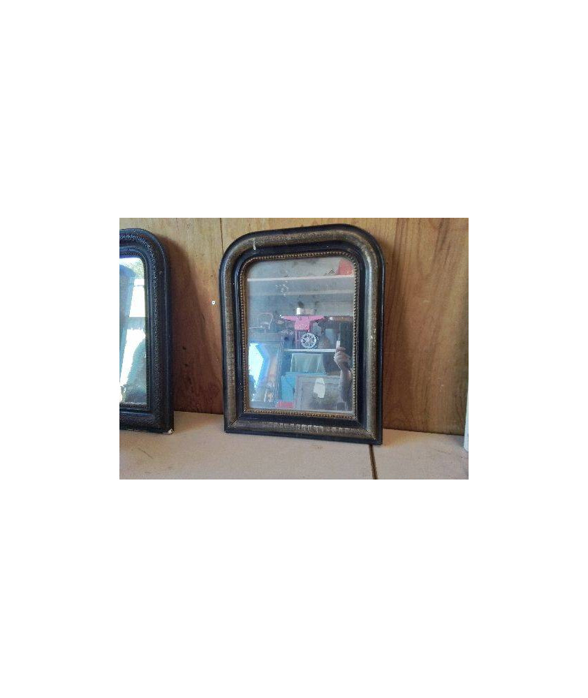 MIROIR STYLE LOUIS PHILIPPE DEBUT XIXEME