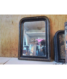 MIROIR STYLE LOUIS PHILIPPE DEBUT XIXEME
