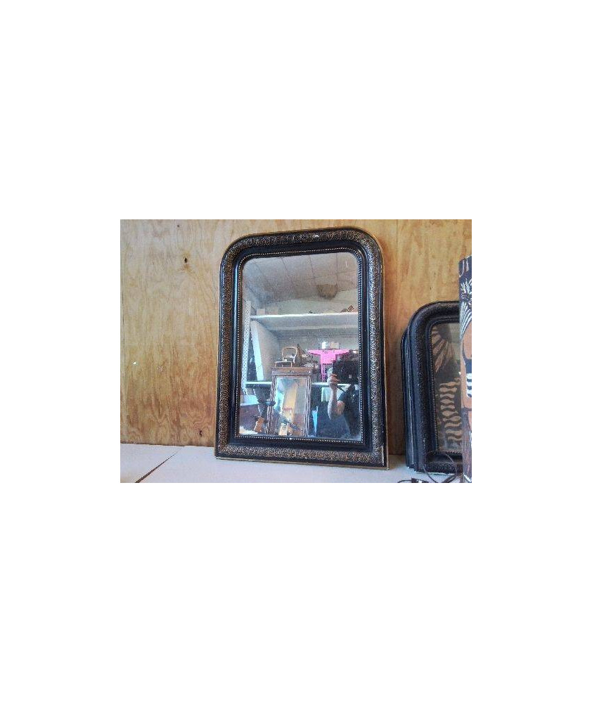 MIROIR STYLE LOUIS PHILIPPE DEBUT XIXEME