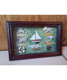 TABLEAU MARIN
