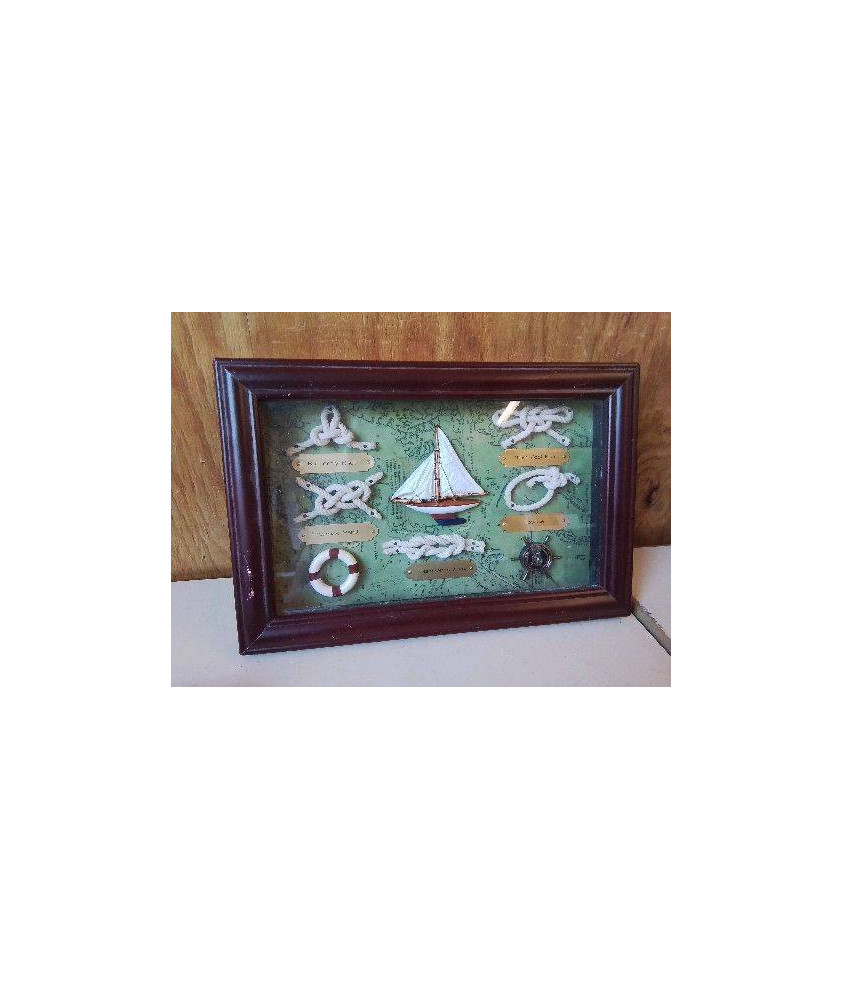 TABLEAU MARIN
