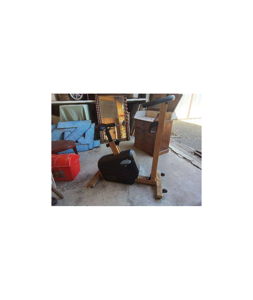 D\'APPARTEMENT DOMYOS WOODBIKE