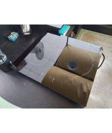 PLAQUE DE CUISSON INDUCTION PRO LINE