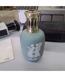 LAMPE BERGER STYLE WEDGEWOOD
