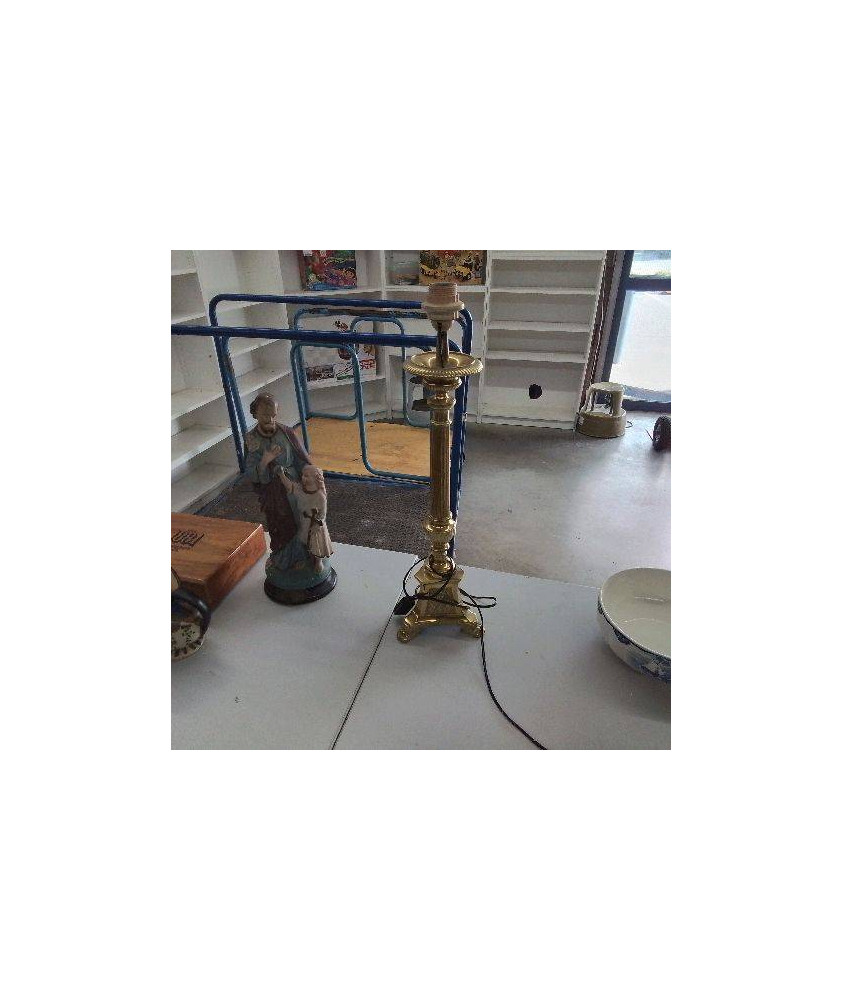 LAMPE DORÉ 