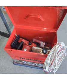 TRONÇONNEUSE + ACCESSOIRES