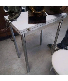 TABLE BLANCHE PORTEFEUILLE 