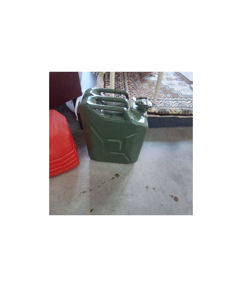 BIDON FER 20L