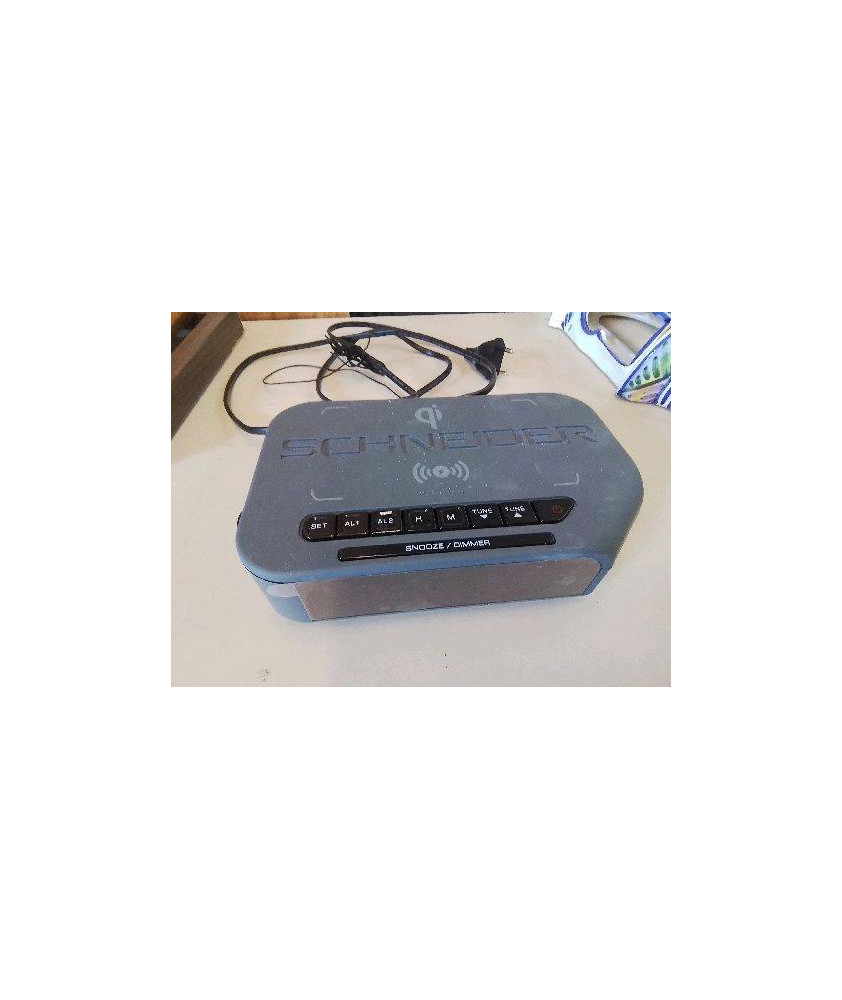 RADIO REVEIL 