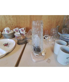 LAMPE ART DECO