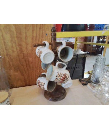 ARBRE A TASSE 