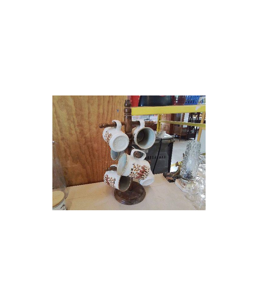 ARBRE A TASSE 