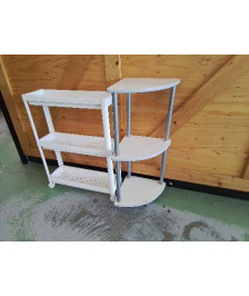 PETITE ETAGERE D’ANGLE