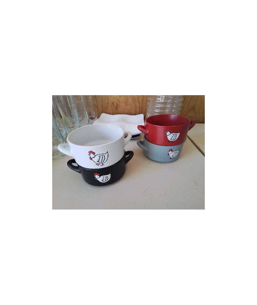 BOL COCOTTE 