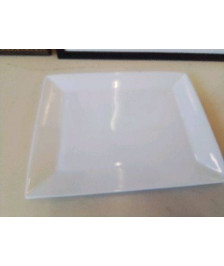 PLAT EN PORCELAINE EMILE HENRY 