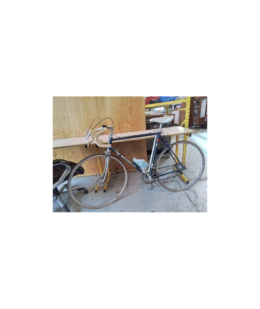 ANCIEN VELO DE COURSE MOTOBECANE