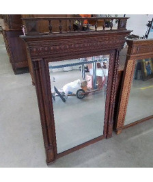MIROIR STYLE HENRI II