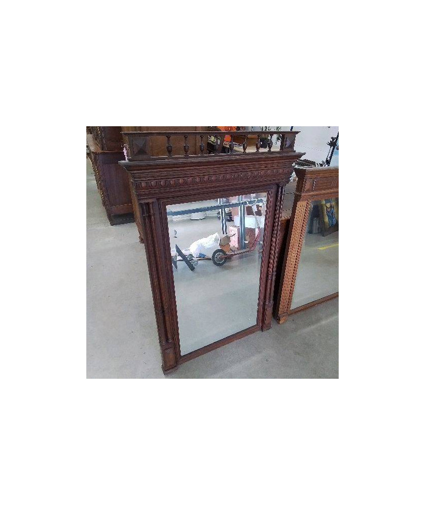 MIROIR STYLE HENRI II
